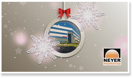 neyer properties partners 2014 corporate branded holiday neyer properties partners 2014 corporate branded holiday
