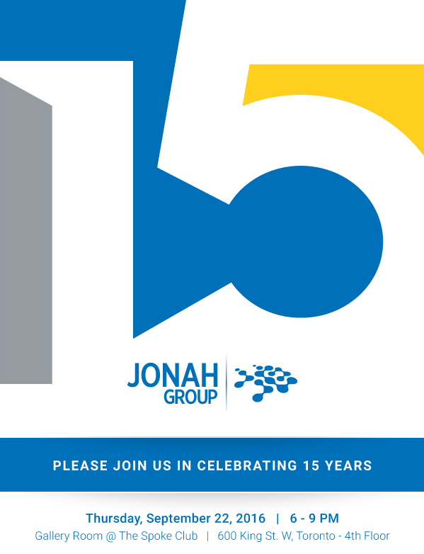 Jonah Group Client Appreciation Event