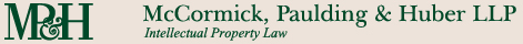 McCormick, Paulding & Huber LLP