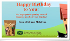 2010 Melaleuca Birthday