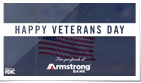 2016 Armstrong Bank Veterans Day