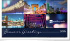 Holiday City Lights...
