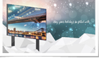 Holiday Photo Billboard