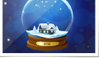 Animated Snowglobe ...