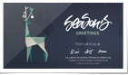 Clarey Napier - 2018 eCard