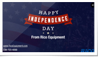 2018 RICO Independence Day