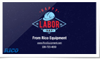 2018 RICO Labor Day