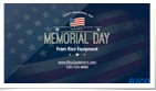 2018 RICO Memorial Day