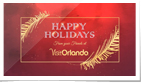Visit Orlando - 2018 eCard
