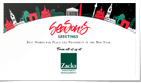Zacks Investment - 2018 eCard