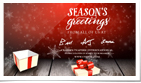 Clarey Napier - 2019 Holiday eCard