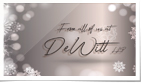 DeWitt Law - 2019 Holiday eCard