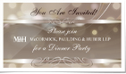 2019 McCormick Christmas Party eVite