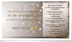 Obermayer - 2019 Holiday eCard