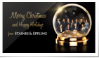 Staines Eppling - 2019 Holiday eCard
