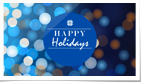 TORAY - 2019 Holiday eCard