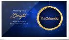 Visit Orlando - 2019 Holiday eCard