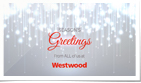 Westwood - 2019 Holiday eCard