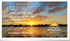 2021 Coral Springs Birthday (Vid)