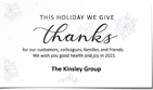 2020 Kinsley Group