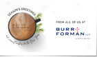 2021 Burr Forman Ho...