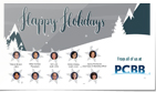 2022 PCBB Semi Custom Holiday