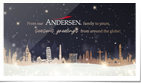 2022 Andersen Custom Holiday