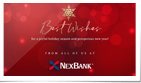 2022 NexBank Custom Holiday