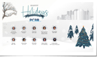2023 PCBB Custom Holiday