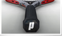 Prince Tennis 3D Racquet Model