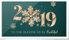 Golden Snowflakes G...