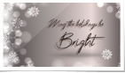 Bright Holidays Gold