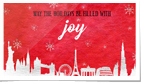 Peace on Earth International Red