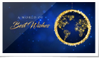 Elegant World of Best Wishes