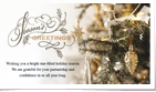 Elegant Decorated T...