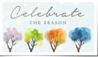 Four Seasons Watercolor (Static)
