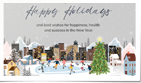 Winter City Skating...