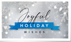 Silver Snowflakes S...
