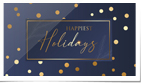 Luxury Golden Dots ...