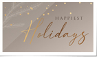 Happiest Holidays B...