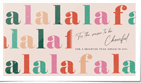 Fa La La La La Light (Vid)