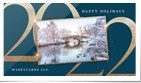 Gold Foil Generic Photos Blue (Vid)