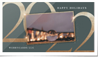 Gold Foil with Photos Green (Vid)