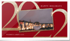 Gold Foil with Photos Red (Vid)