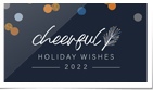 Cheerful Holiday Wi...