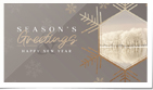 Elegant Gold Foil P...