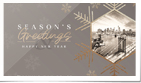 Elegant Gold Foil P...