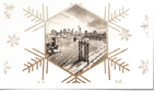 Elegant Gold Foil P...
