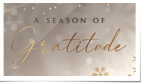 Season of Gratitude Gold (Vid)