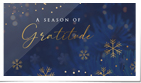 Season of Gratitude Navy (Vid)